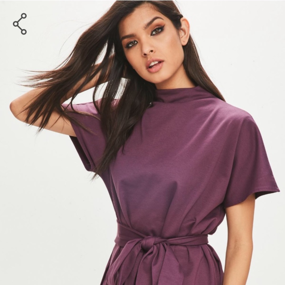 Missguided tunic